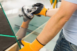Reglaze Window
