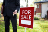 Post For Sale Sign