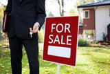 Post For Sale Sign