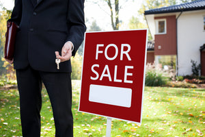 Post For Sale Sign